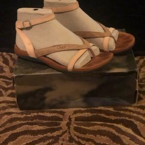 Chaco Sofia sandal